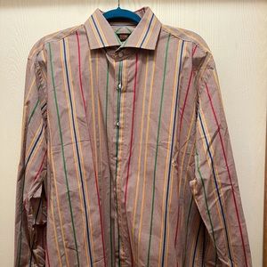 Men’s Steven’s Land Modern fit dress shirt